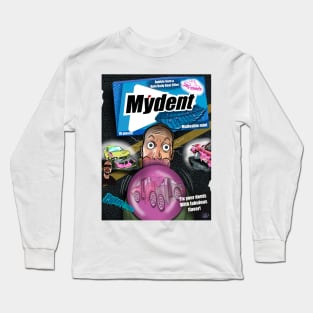 Pukey  products 26 Mydent Gum Long Sleeve T-Shirt